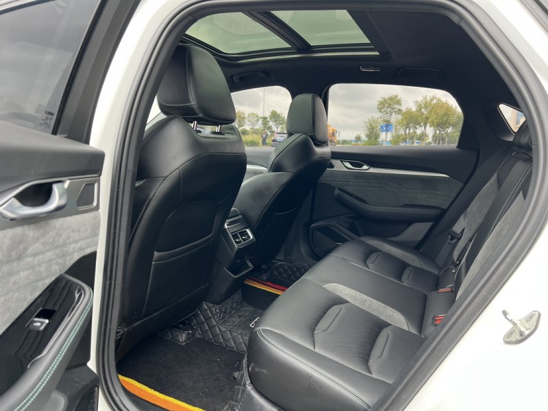 盐城23年吉利星瑞5