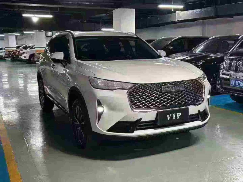 成都22年哈弗H63