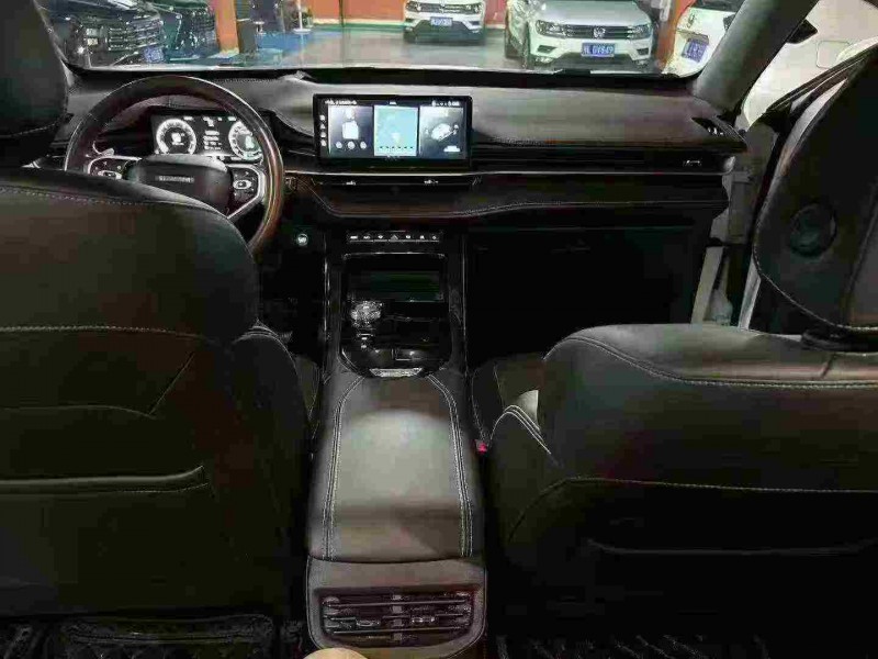 成都22年哈弗H64