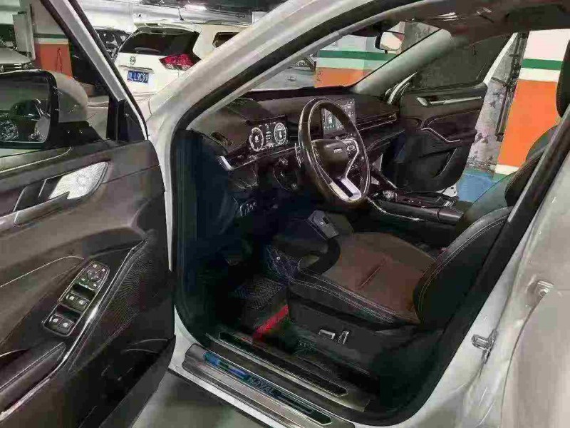 成都22年哈弗H65