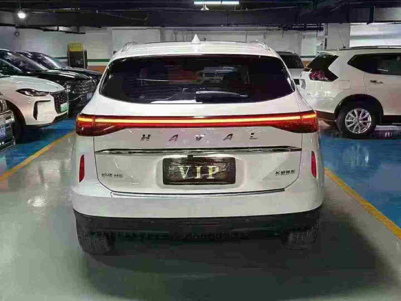 成都22年哈弗H67