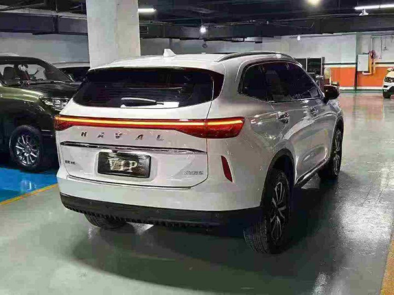 成都22年哈弗H68