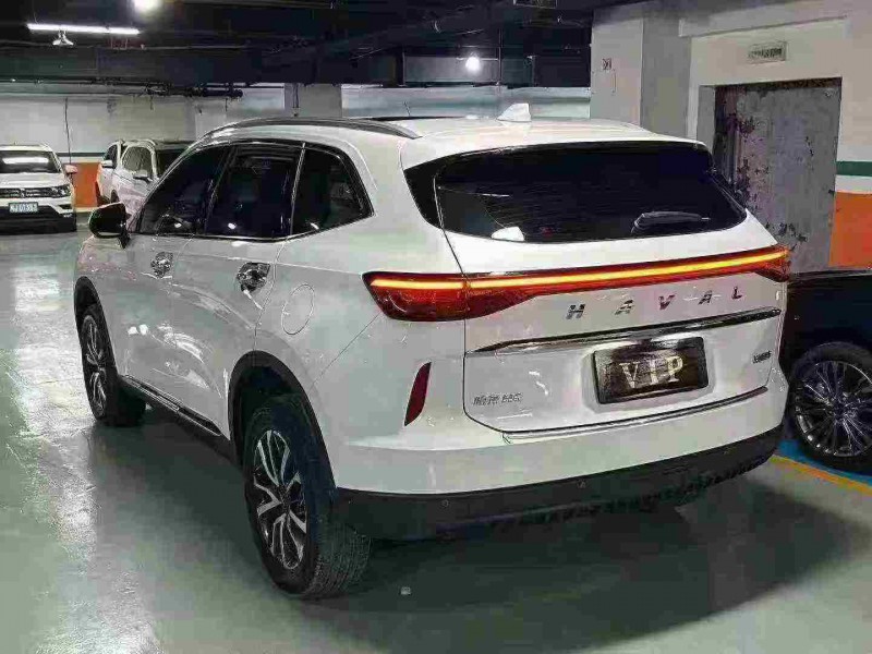 成都22年哈弗H69