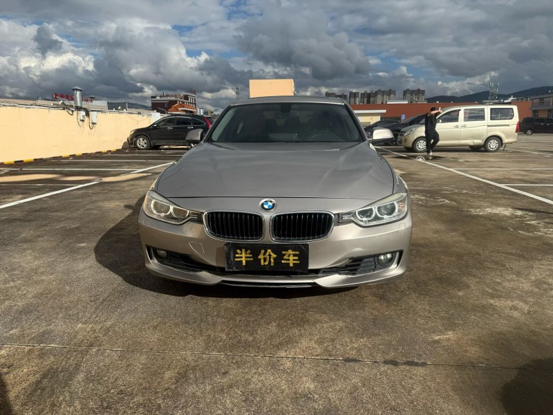 玉溪15年宝马3系1