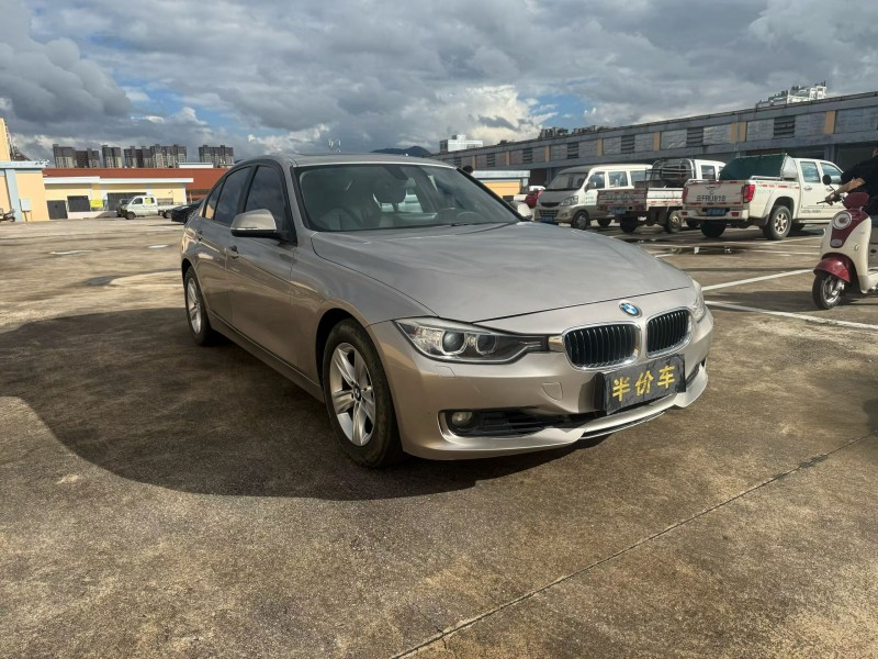 玉溪15年宝马3系2