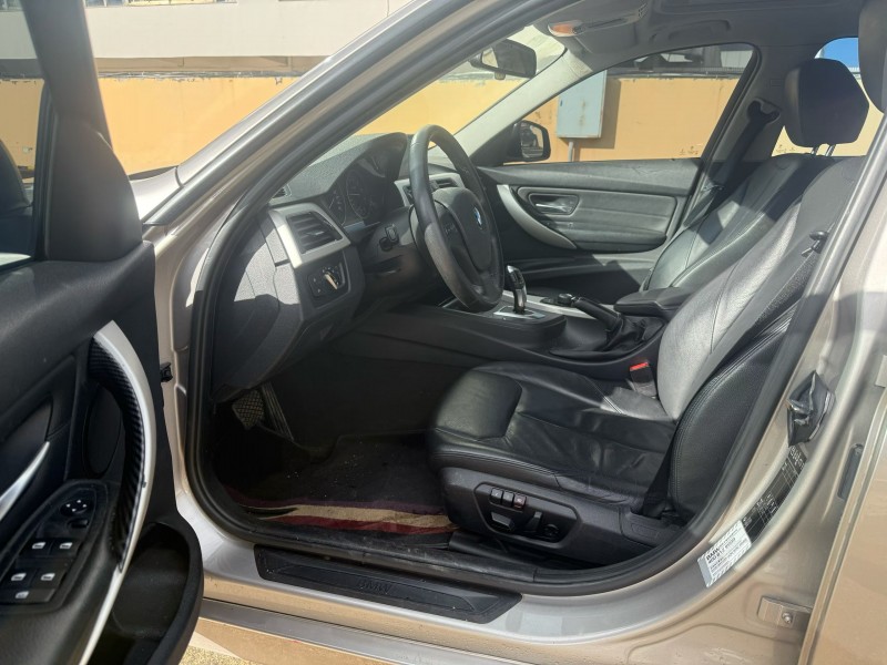 玉溪15年宝马3系4