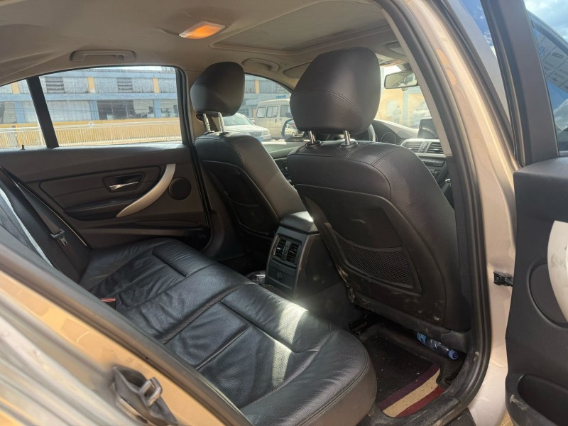 玉溪15年宝马3系7