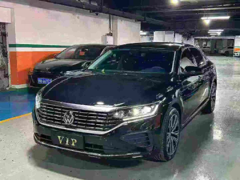 成都25年大众帕萨特2