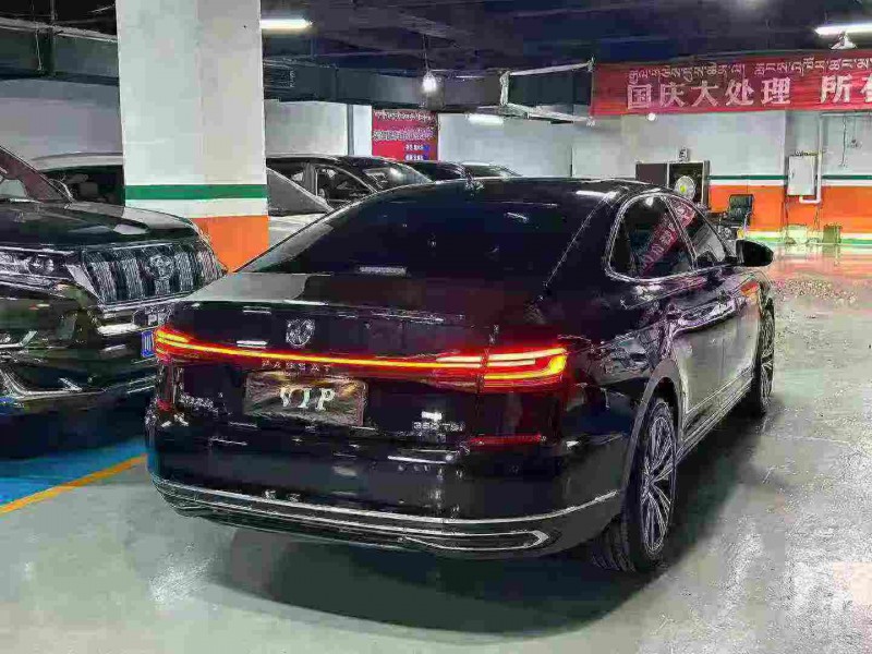 成都25年大众帕萨特7