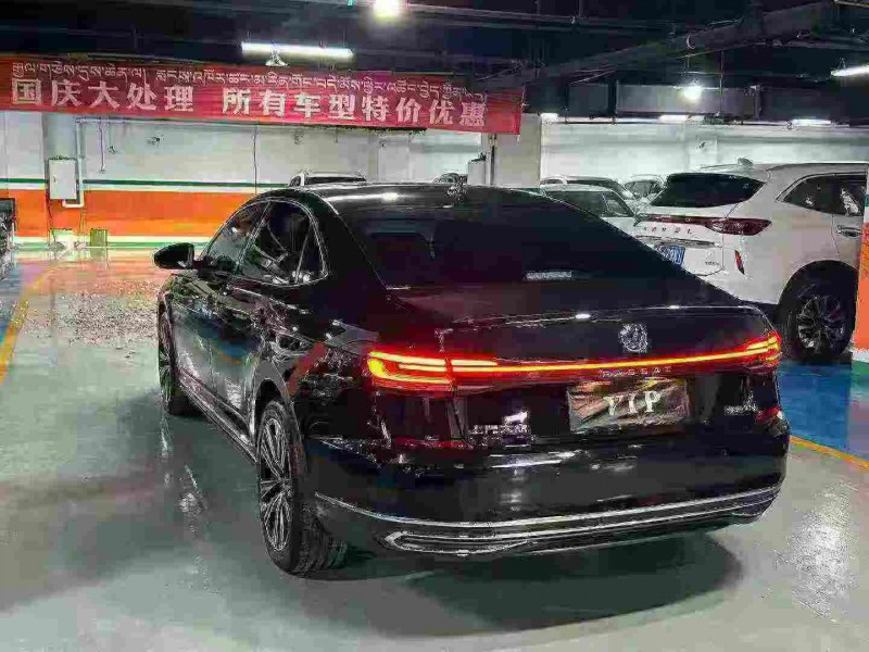 成都25年大众帕萨特9