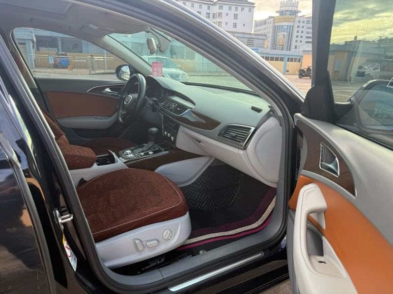 玉溪13年奥迪A6L6