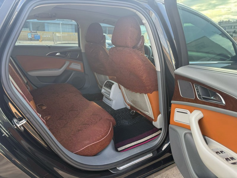 玉溪13年奥迪A6L7