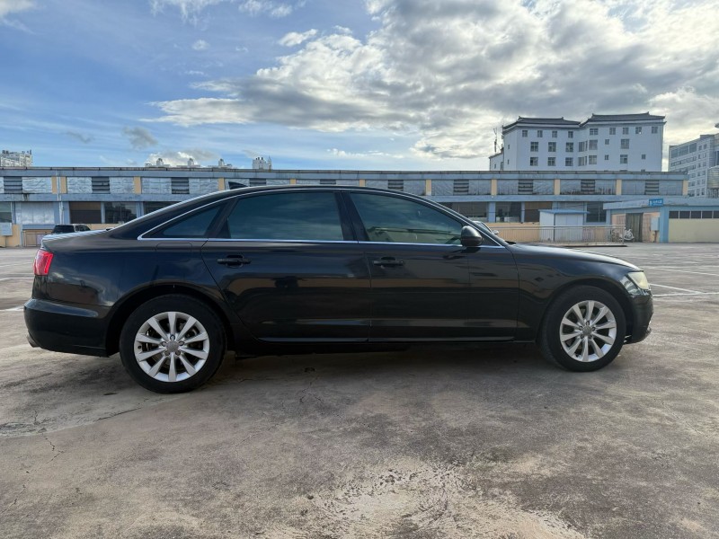 玉溪13年奥迪A6L8