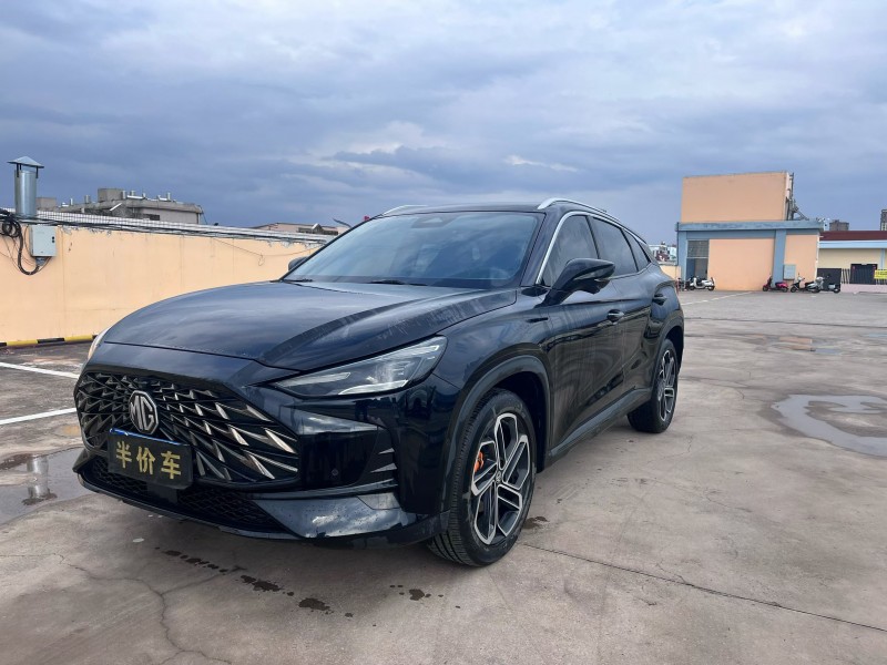 玉溪22年名爵ONE2