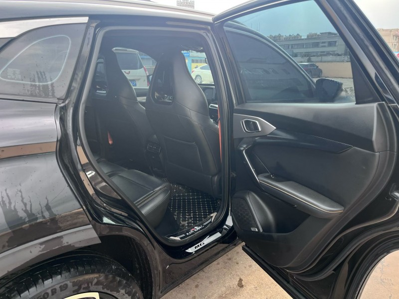 玉溪22年名爵ONE7