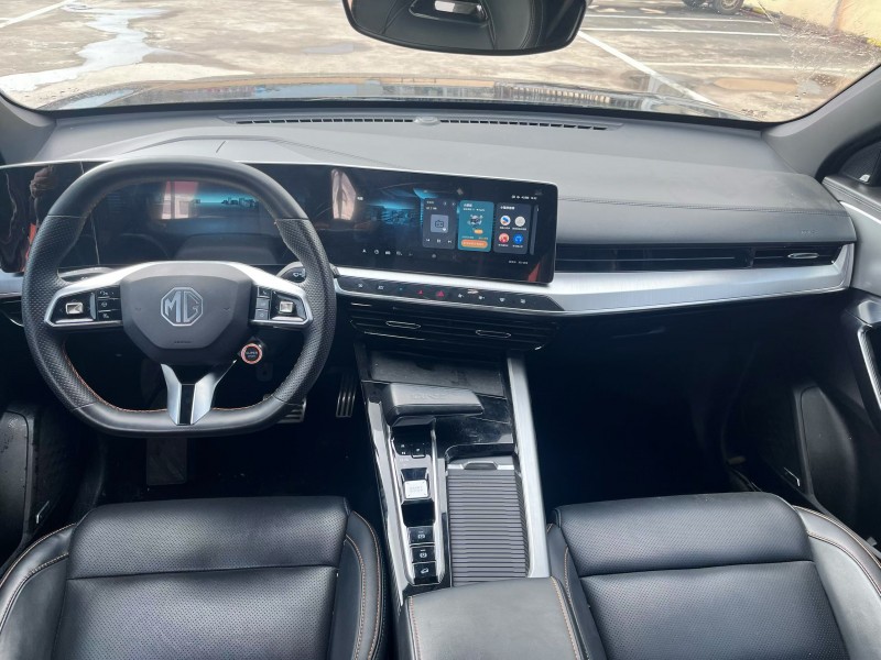 玉溪22年名爵ONE8