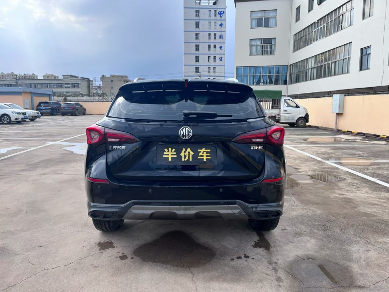 玉溪22年名爵ONE9