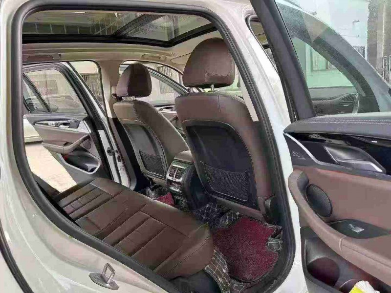 徐州18年宝马X37