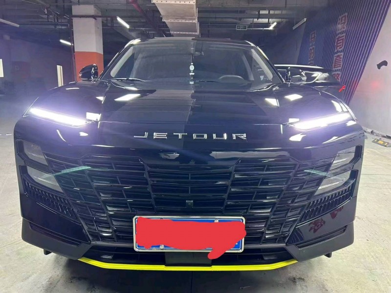 成都24年奇瑞捷途1