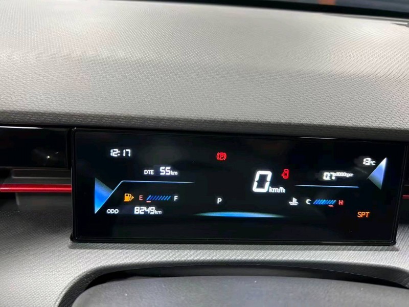 成都24年奇瑞捷途4