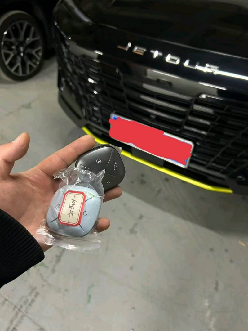 成都24年奇瑞捷途8