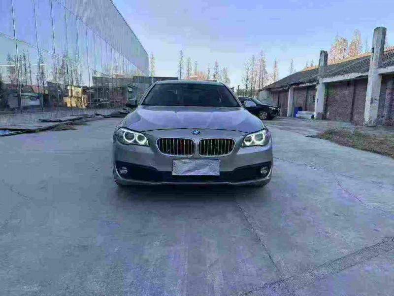 徐州16年宝马5系1