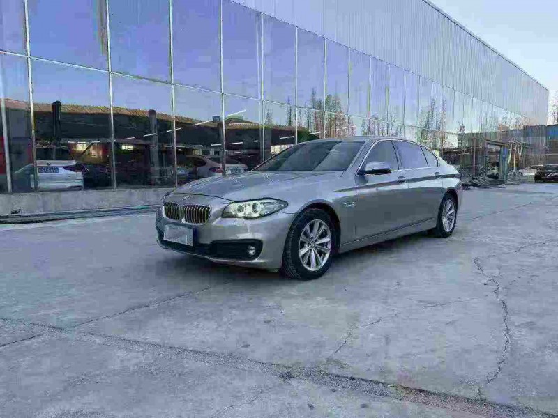 徐州16年宝马5系2