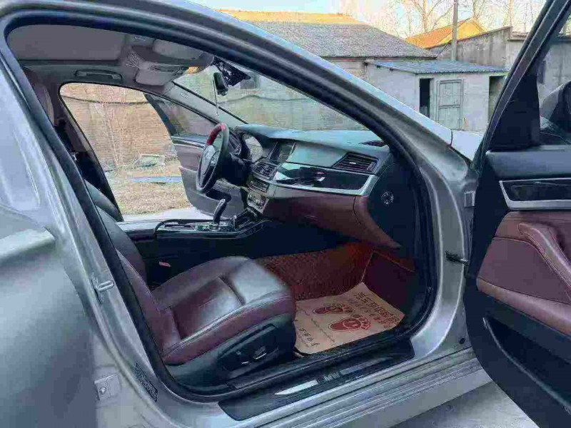 徐州16年宝马5系6