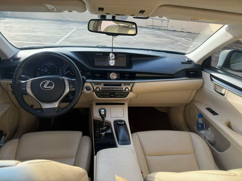 玉溪14年雷克萨斯ES4