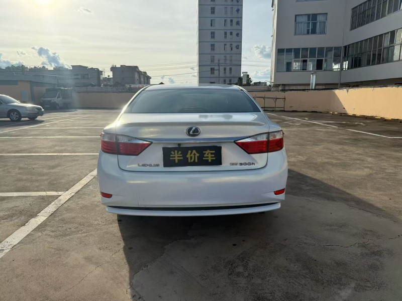 玉溪14年雷克萨斯ES9