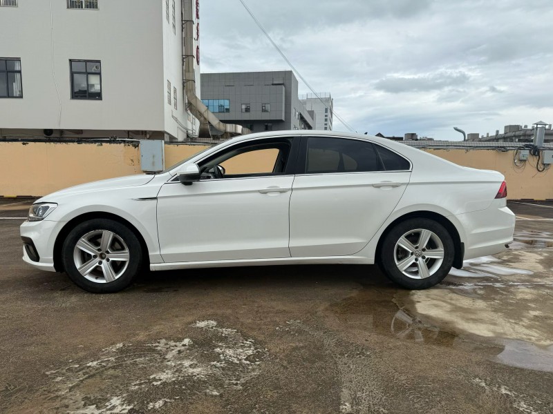 玉溪19年大众凌渡2