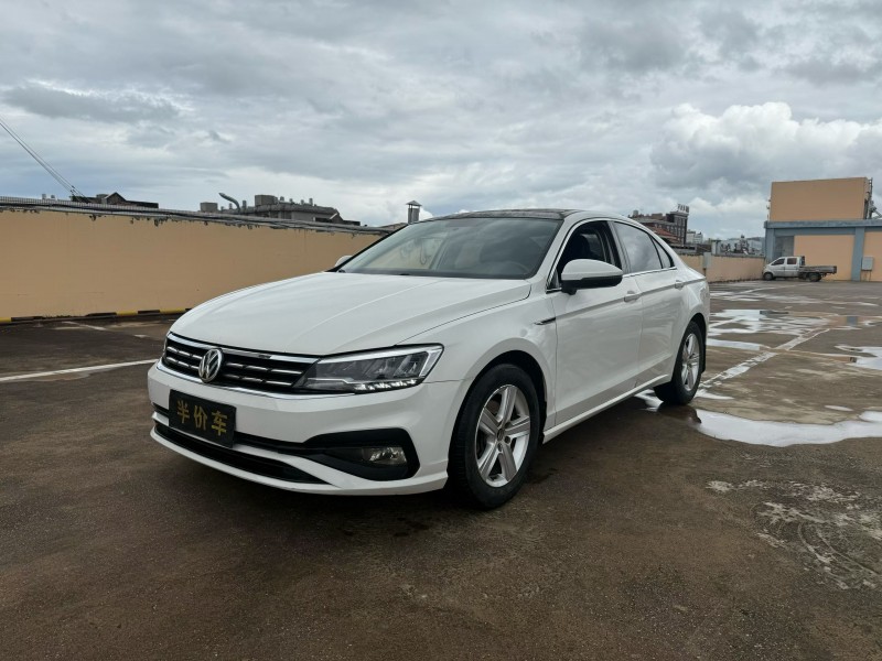 玉溪19年大众凌渡3