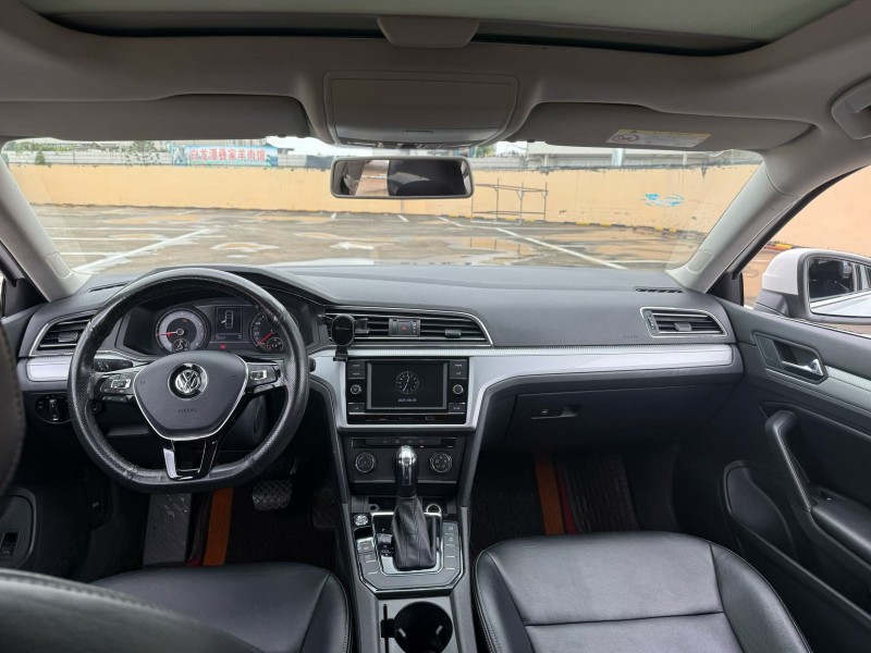 玉溪19年大众凌渡5