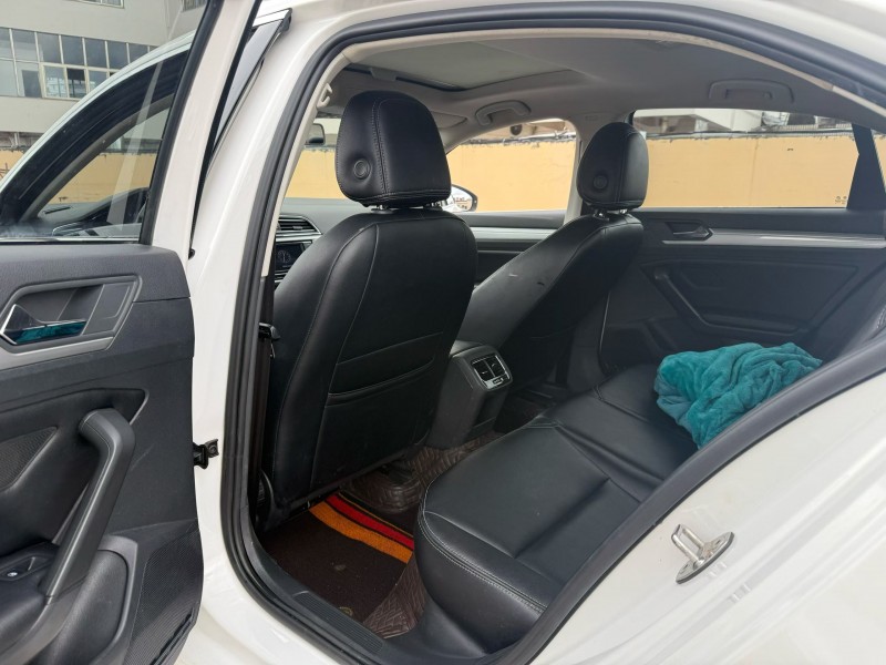 玉溪19年大众凌渡6