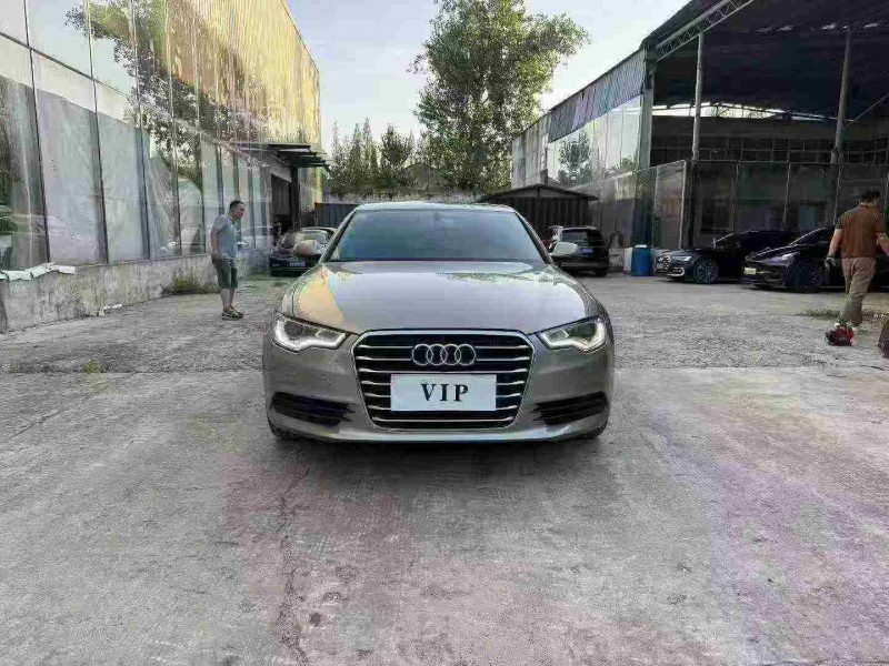 徐州15年奥迪A6L1