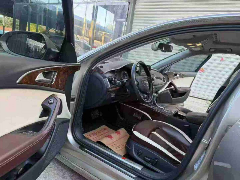 徐州15年奥迪A6L4