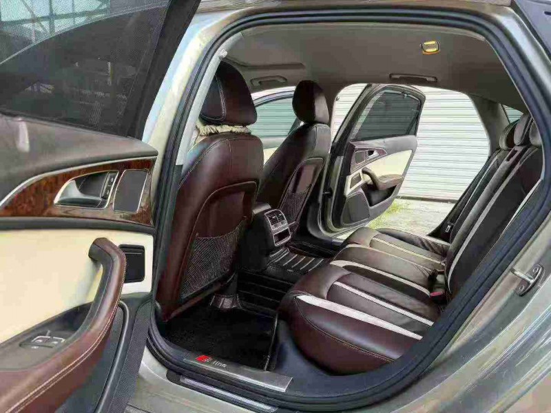 徐州15年奥迪A6L8