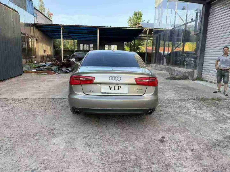 徐州15年奥迪A6L9