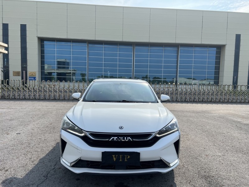 盐城22年东风奕炫1