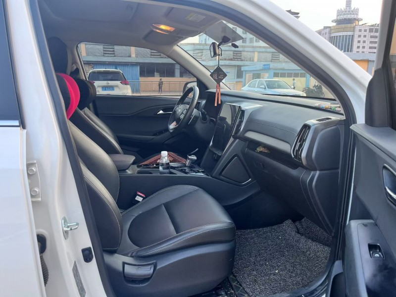 玉溪21年现代ix355