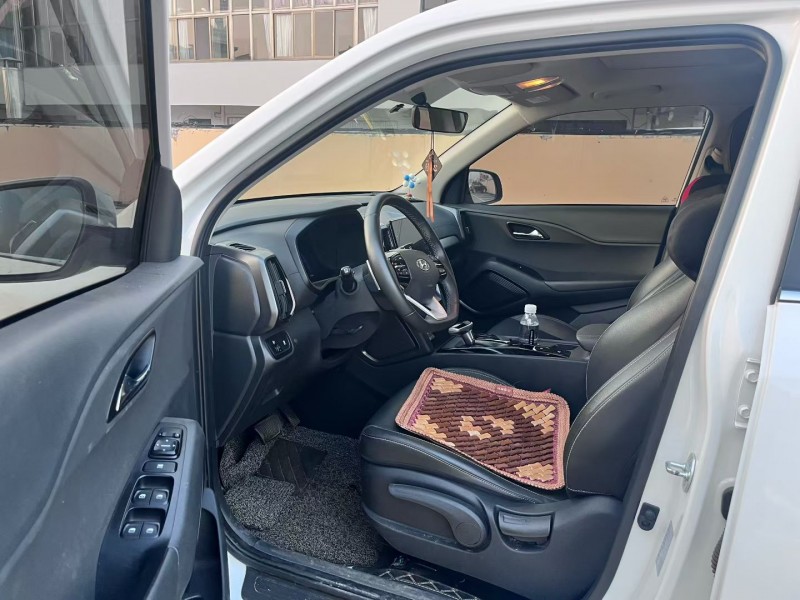 玉溪21年现代ix357