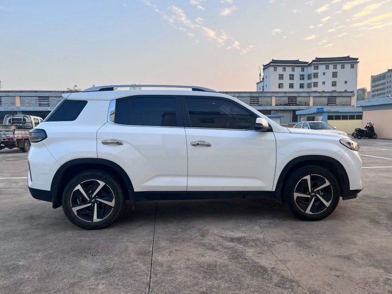 玉溪21年现代ix358