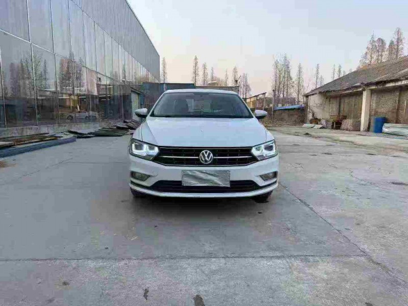 徐州18年大众宝来1