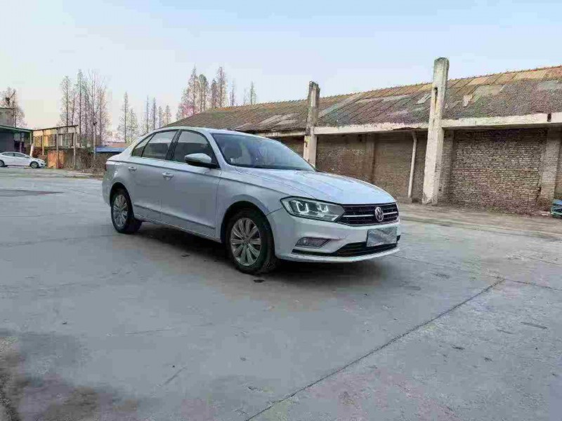 徐州18年大众宝来3