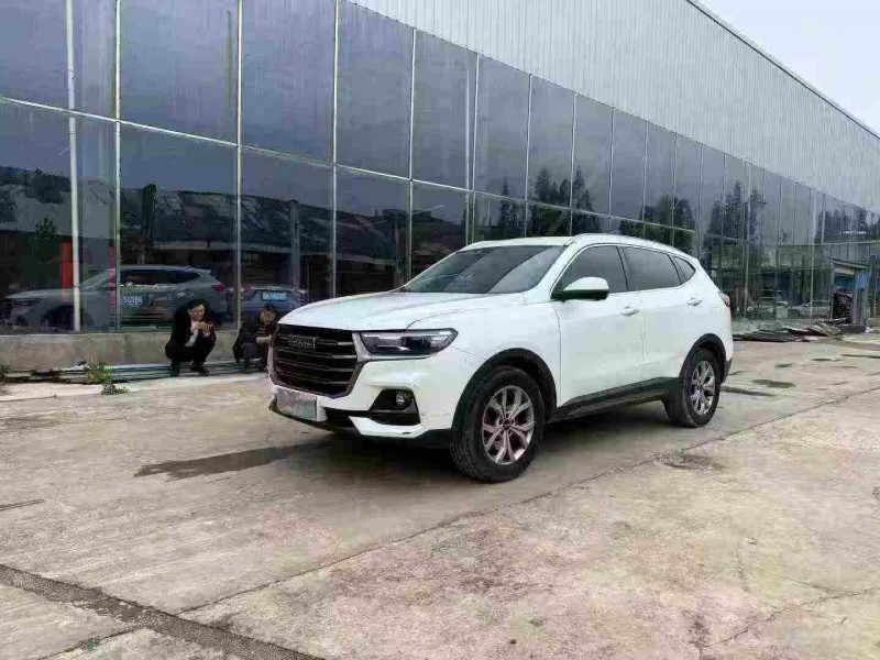 徐州22年哈弗H62