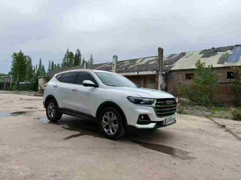 徐州22年哈弗H63