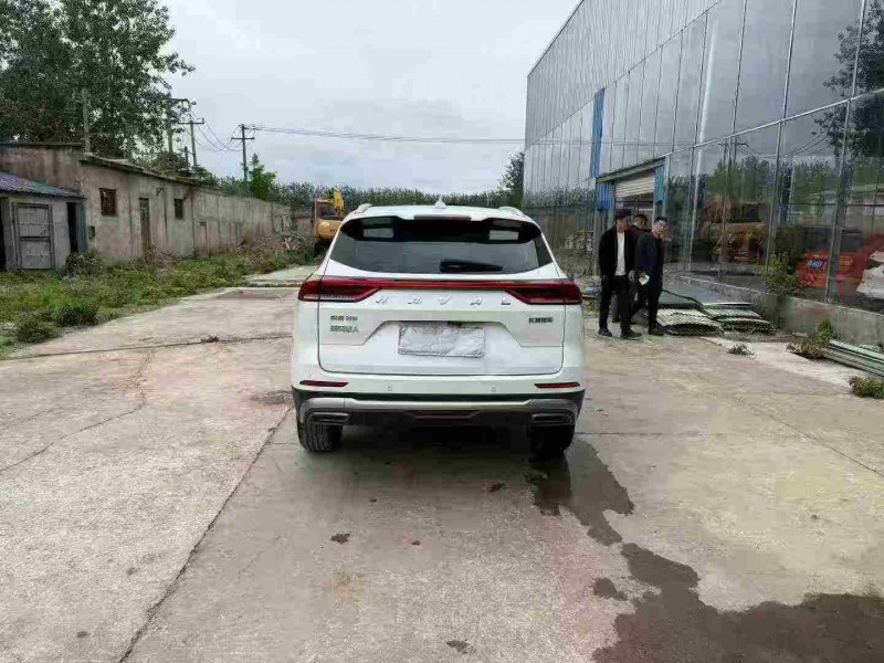 徐州22年哈弗H69