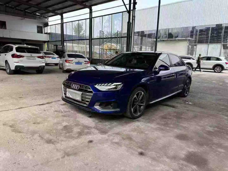 徐州20年奥迪A4L2