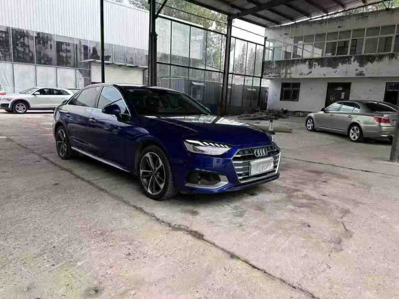 徐州20年奥迪A4L3