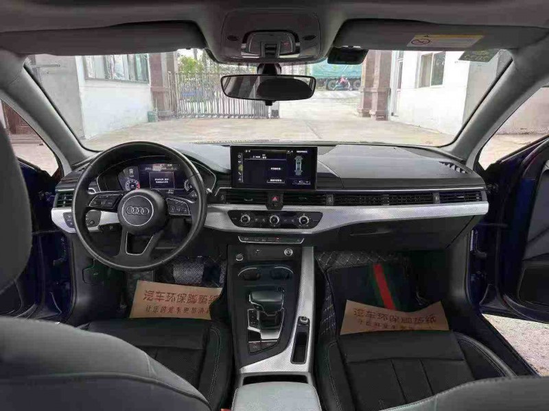 徐州20年奥迪A4L5